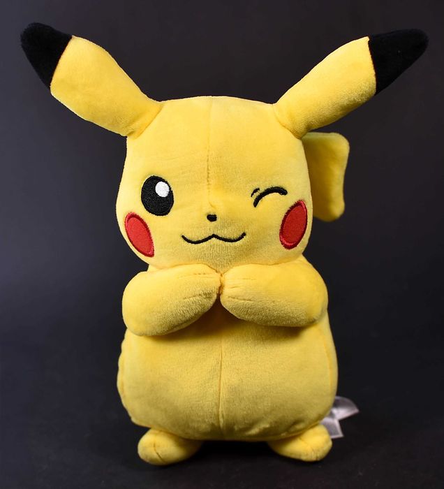 Maskotka Pikachu Pokemon 24cm