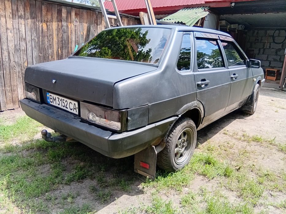 Продам ВАЗ 21099i