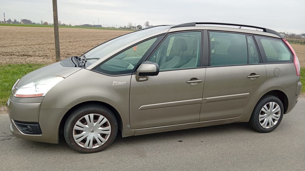 Citroen C4 Picasso 2.0 HDI
