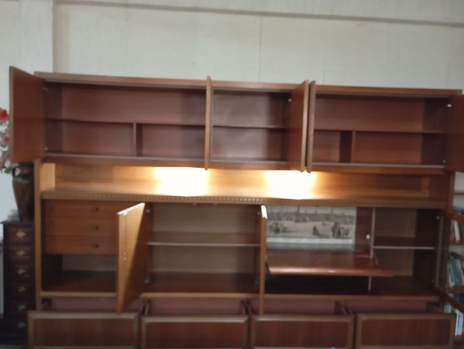 Movel estante de sala