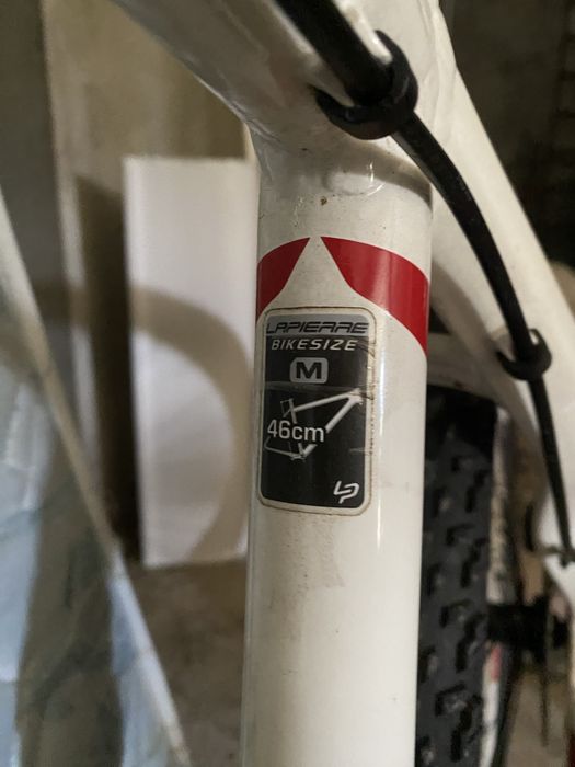 Bicicleta BTT La Pierre 400 prorace