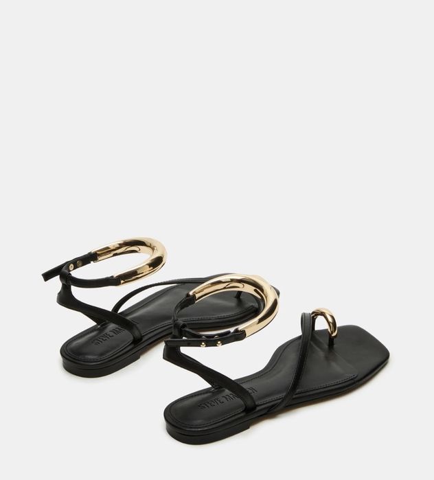 Шкіряні босоніжки Steve Madden, us 6,5, наш 37 розмір
