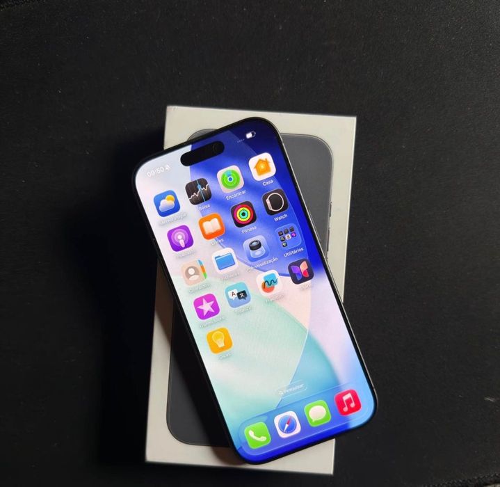 iPhone 17 Black 256gb