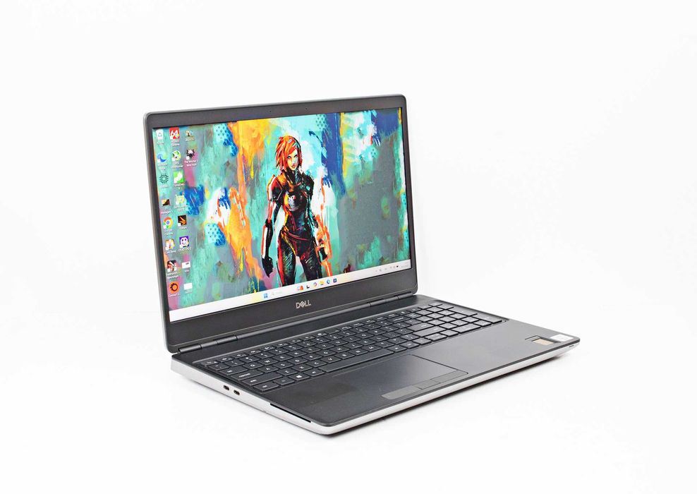 Dell Precision 7550 Core i7-10850H/ RAM 32 Gb/ SSD 512 Gb/ 15,6" FHD