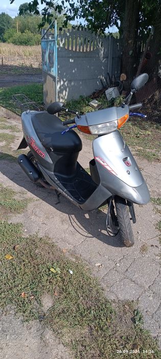 Продам Suzuki lets 2