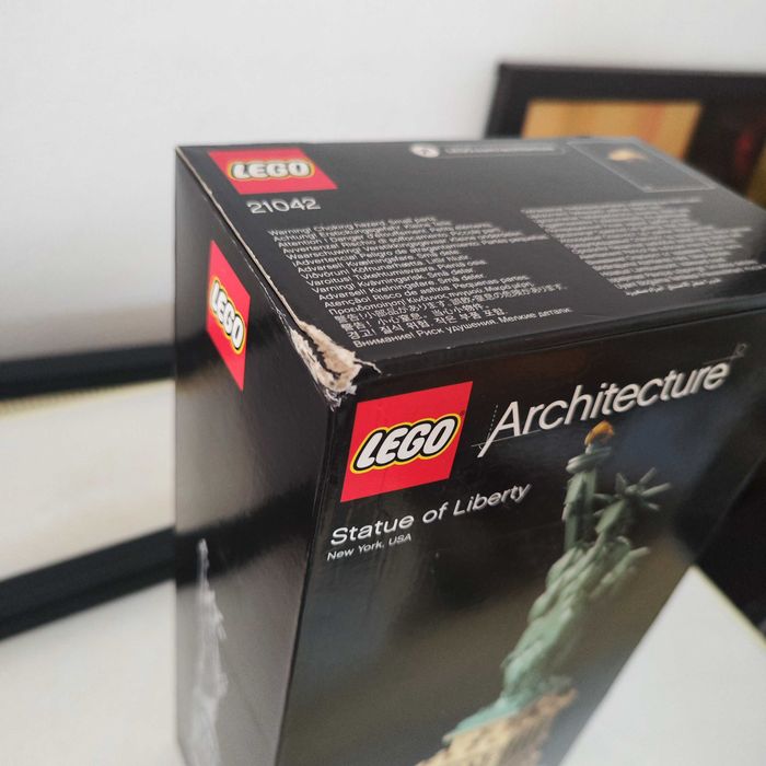 Lego 21054 The White House