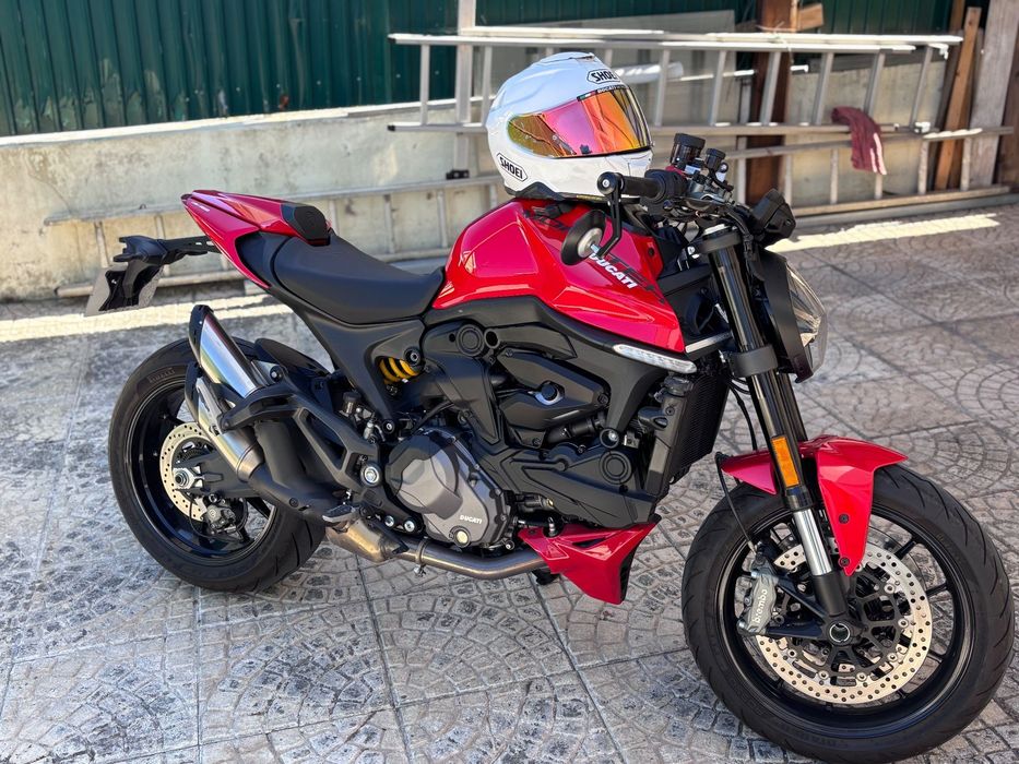 Ducati Monster