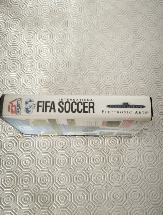 Jogo Sega Mega Drive- FIFA International Soccer (CIB)