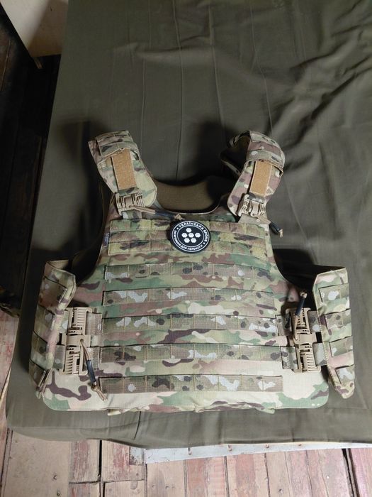 Бронежилети Буревій