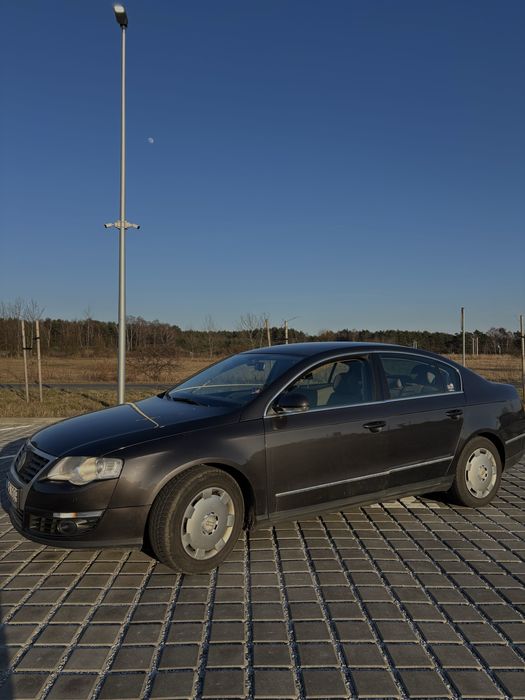 VW Passat b6 2.0 TDI 140 KM / niski przebieg / zadbany