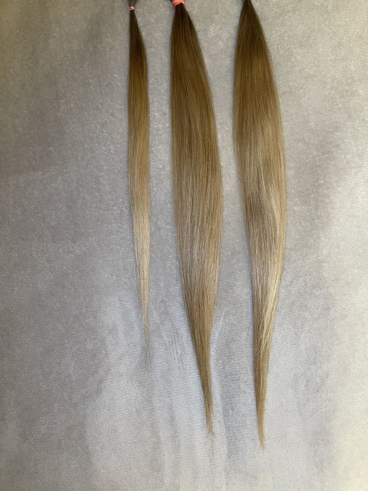 Продаж натурального волосся