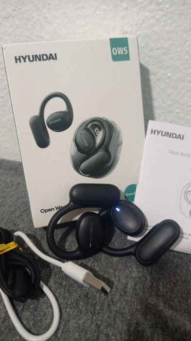 HeadPhones Hyundai OpenAir 5 - Novos!!