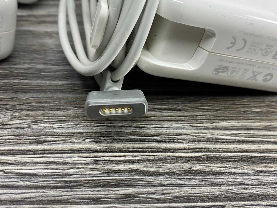 Блок живлення Apple MagSafe 2 A1436 45W 14.85V 3.05A ОРИГІНАЛ