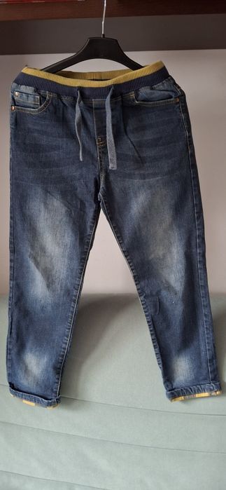 Spodnie chłopięce ENDO, 152