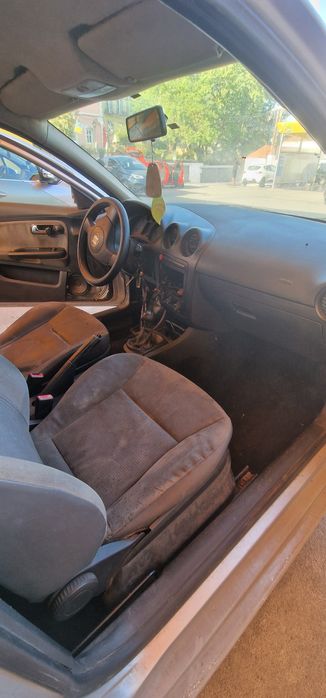Seat ibiza  6l 1.4 tdi