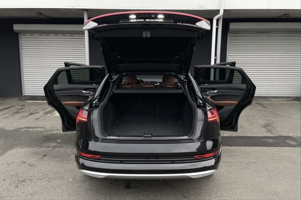 Audi E-Tron Sportback
