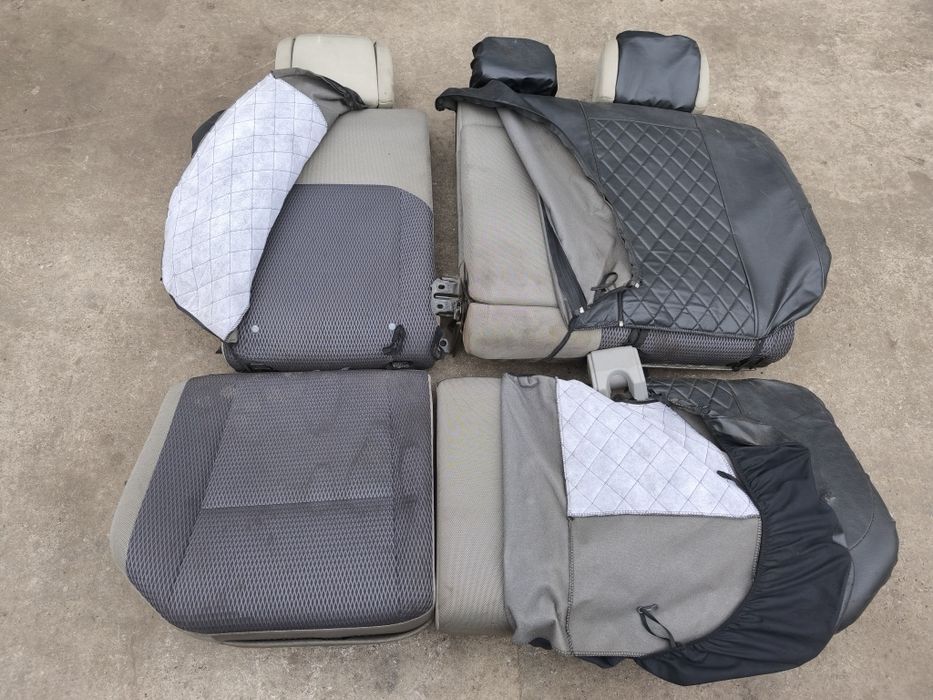 Продам заднее сиденье на ниссан x-trail t30