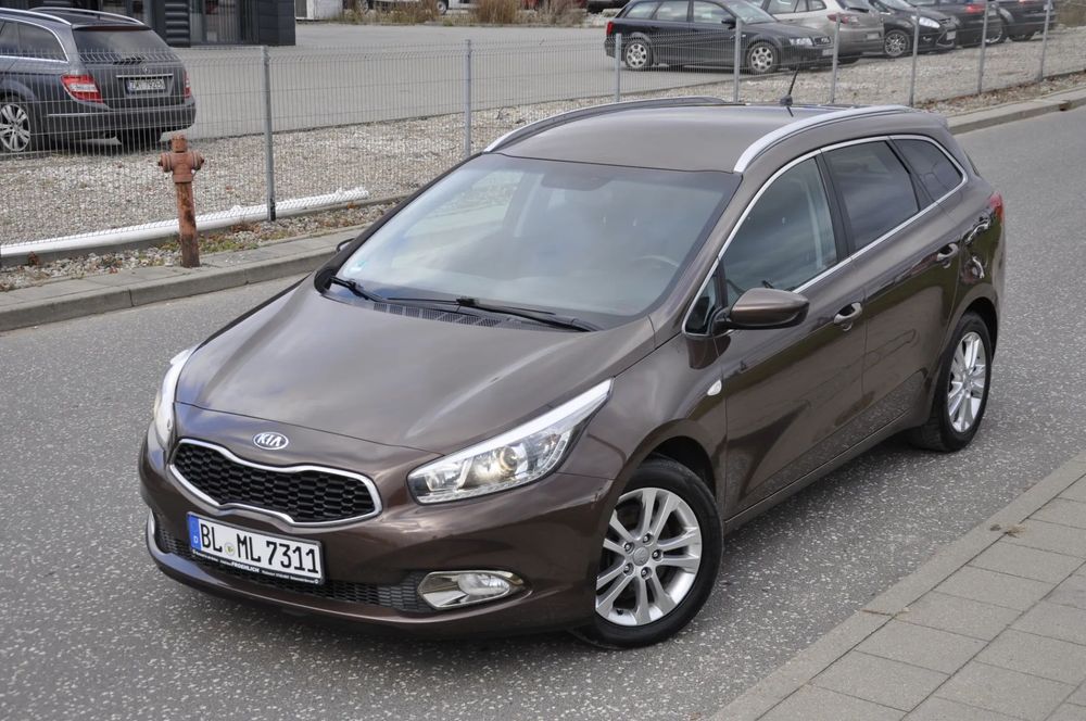 Kia Cee'd