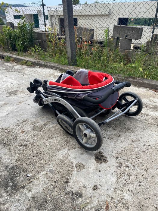 Carrinho de bebé "Pierre Cardin"