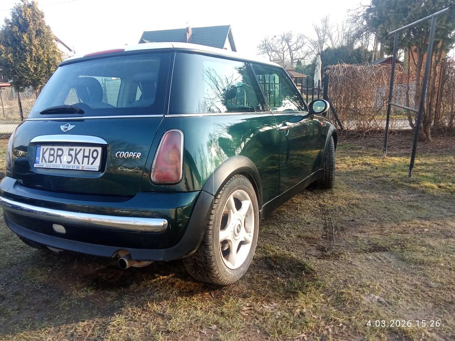 Mini 1.6 LPG raty prywatne bez BIK i KRD