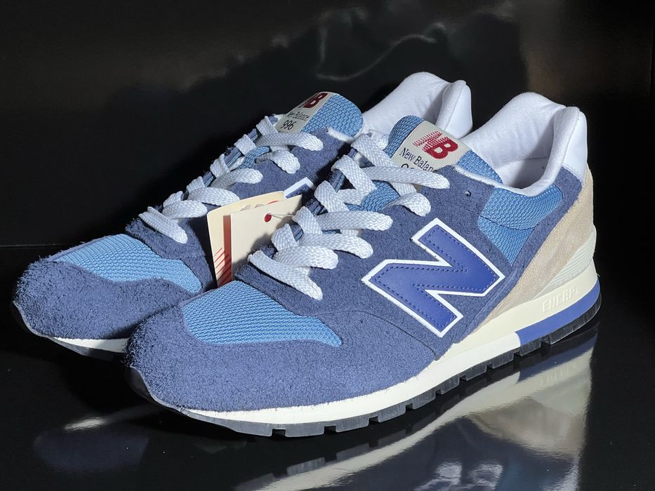 Чоловічі кросівки New Balance 996 Made in USA 43 р.