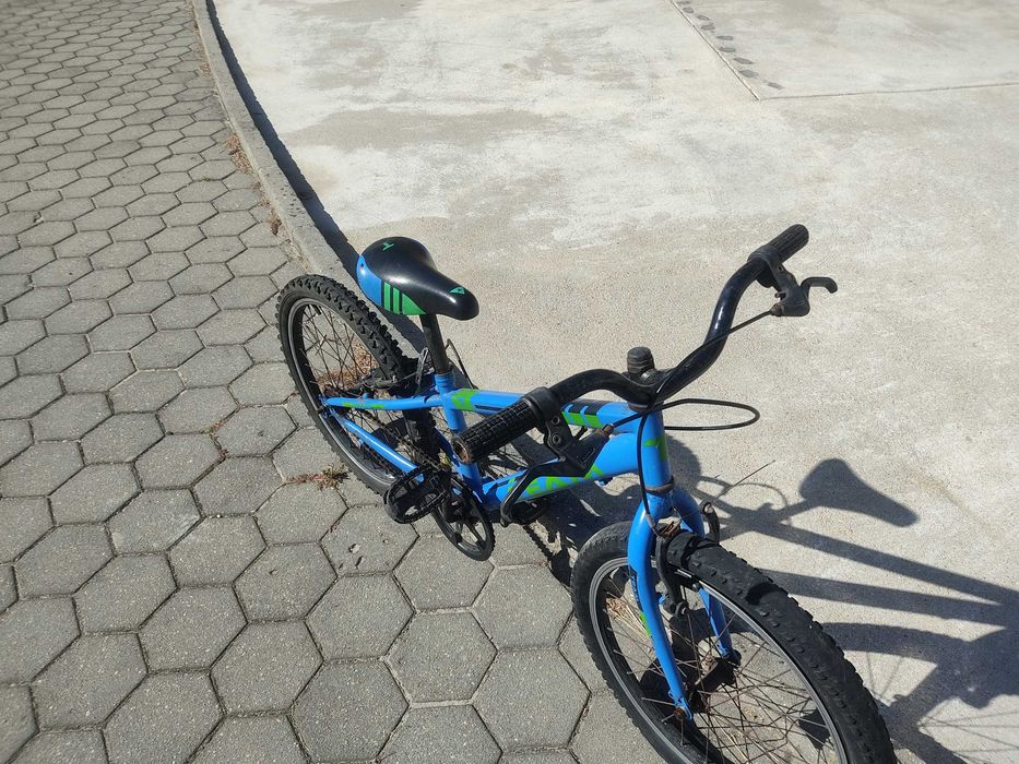 Bicicleta criança