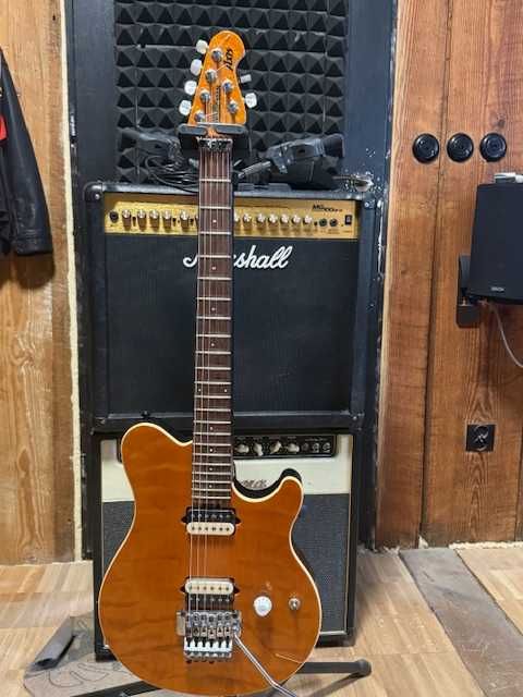 Music Man Axis - ernie ball