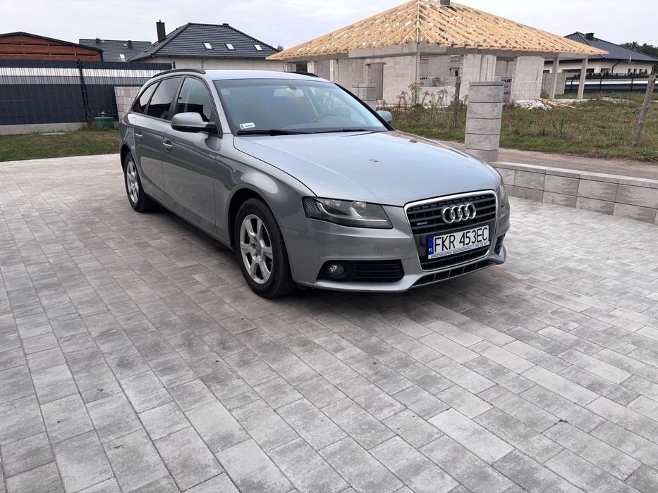 Audi A4 Avant Audi A4 B8 2.0 TDI QUATRO