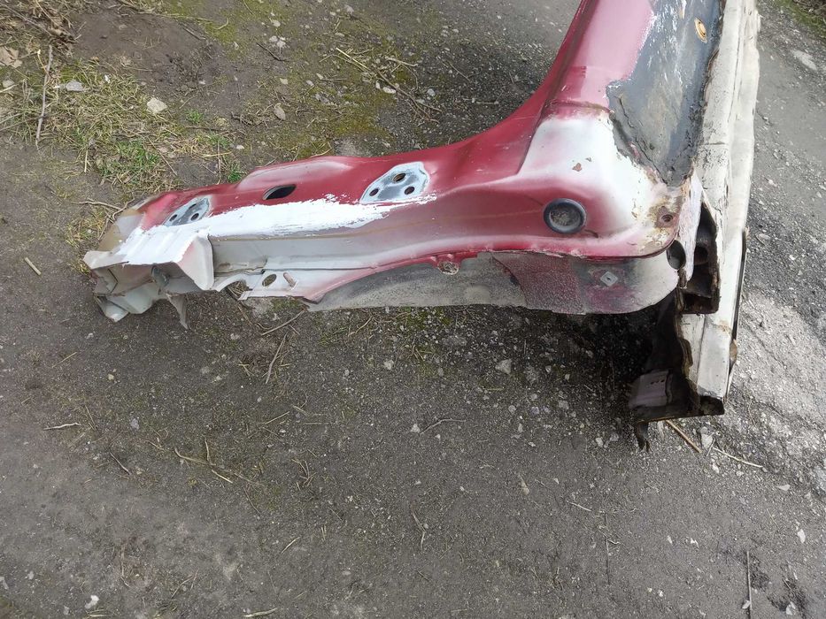 Порог , центральная стойка Chevrolet Aveo Т-250