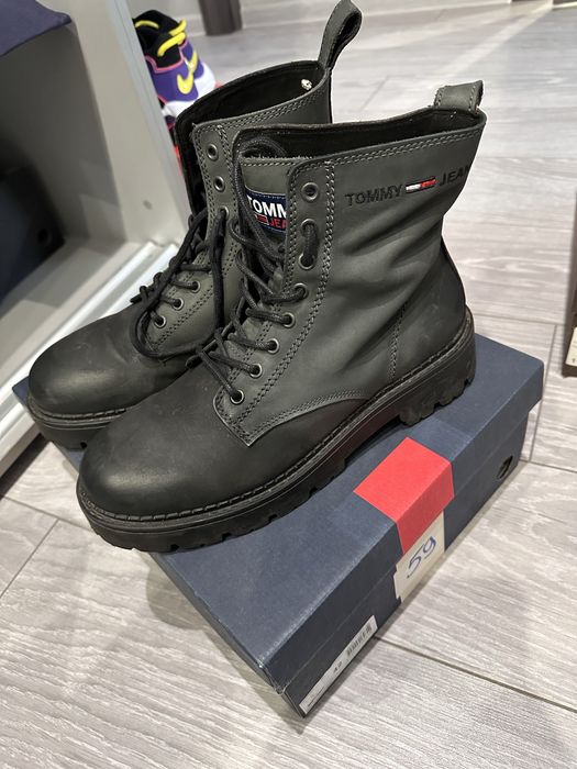Чоботи Tommy Hilfiger