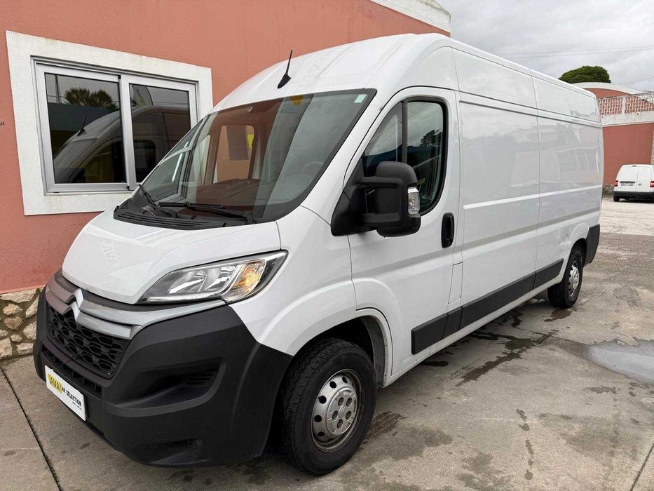 Citroen Jumper 2.2 BLUE HDI L3 H2