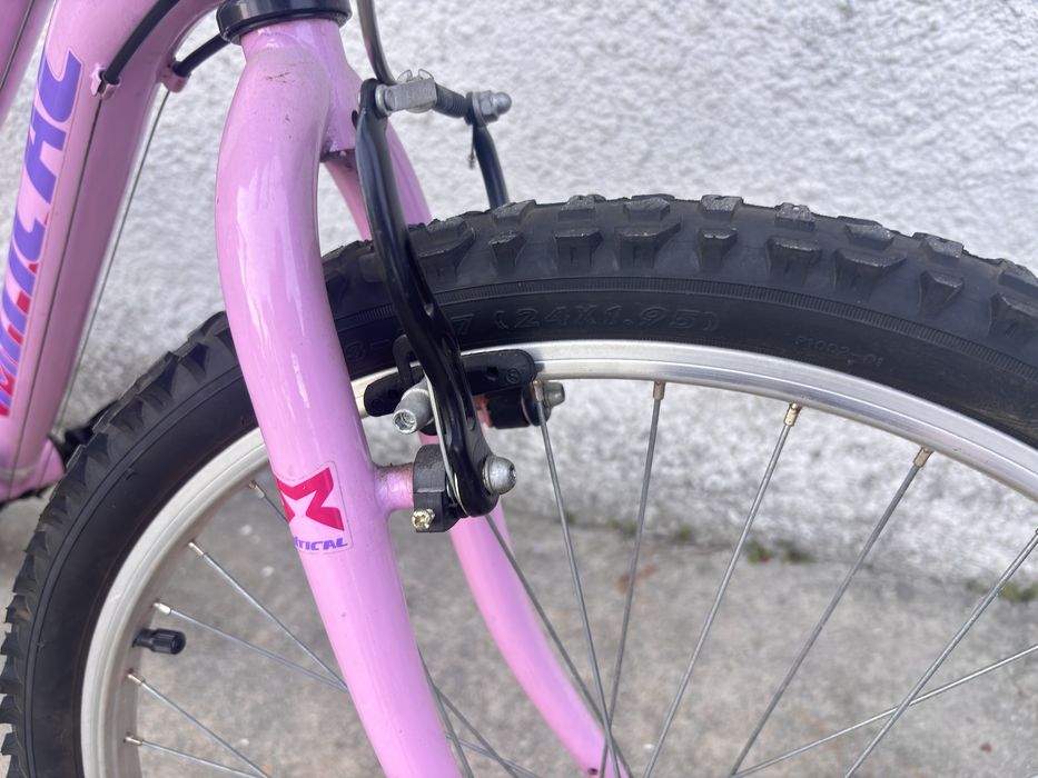 Bicicleta aro 24” MITICAL