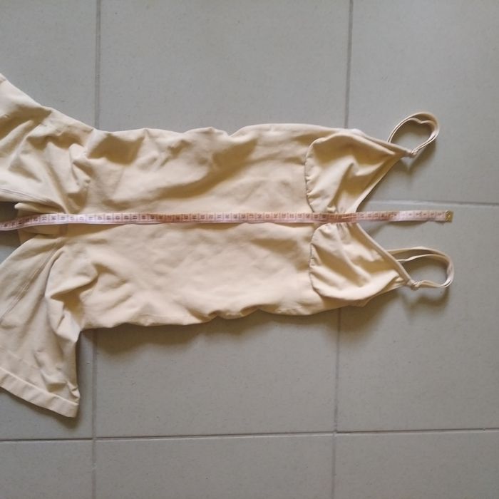 Body modelujaco - wyszczuplające rozmiar XL/ 2XL