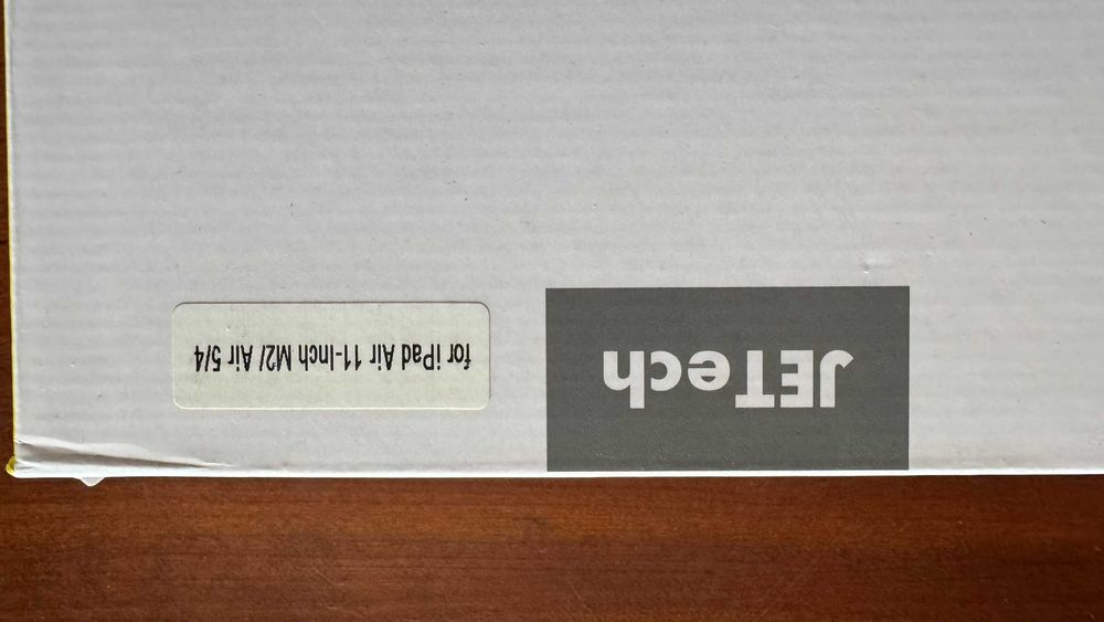 Capa para iPad Air 11'' nunca usada