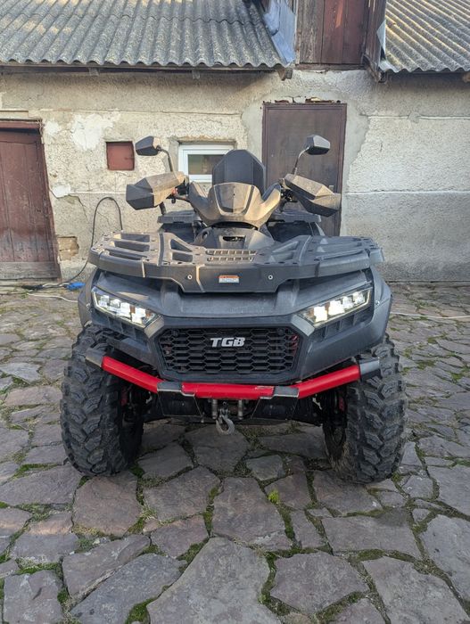 Квадроцикл TGB Blade 1000