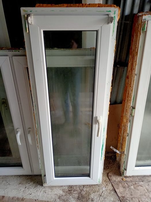 Okna z demontażu
