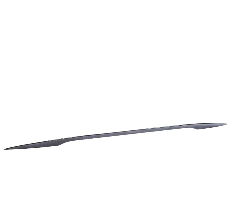 AILERON BMW E82 LOOK M PERFORMANCE CARBONO