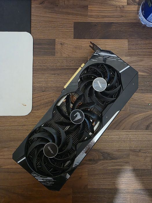 RTX 3080 Aorus Master 10GB