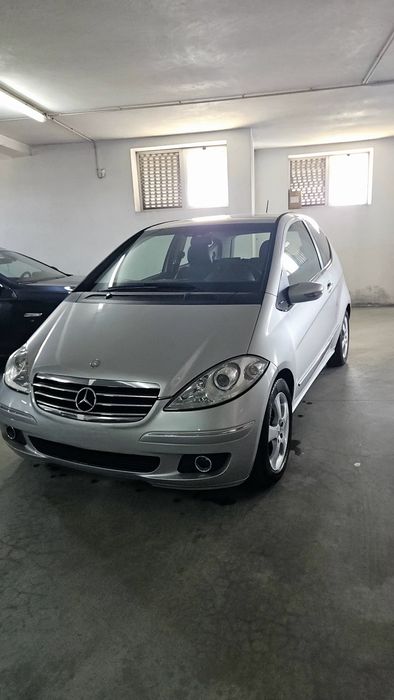 Mercedes-benz A180 CDI Avantgarde