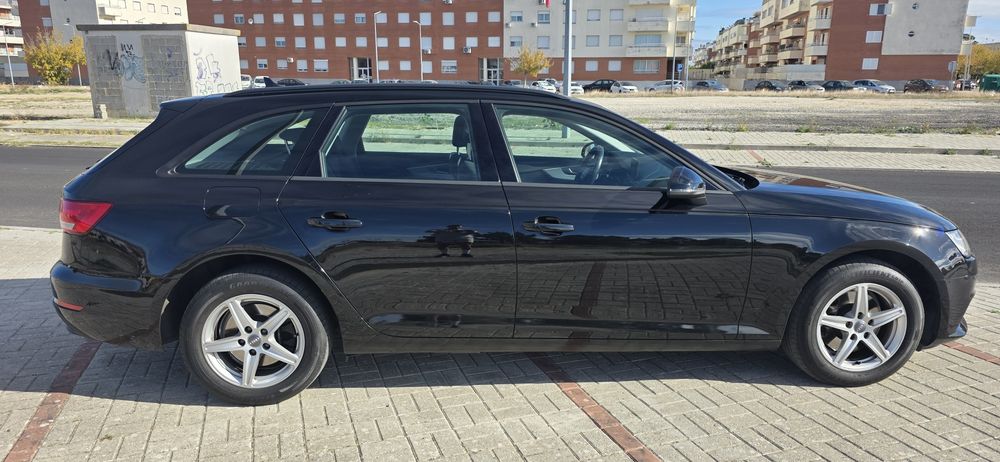 Audi A4 Avant 2.0 Tdi 150 cv