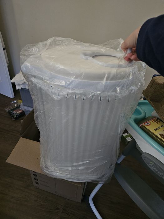 Caixote fraldas Ubbi