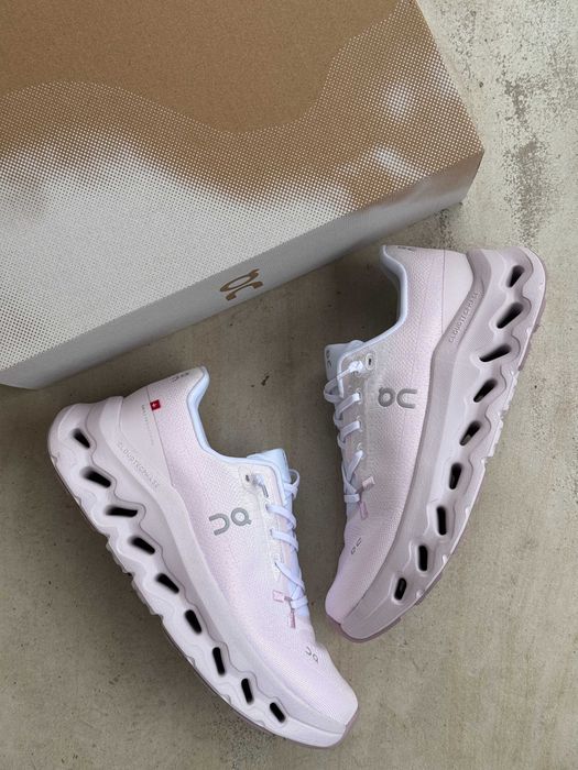 !SALE! Кросівки On Running Cloudtilt Pink Premium 36 37 38 39 40 рожеві