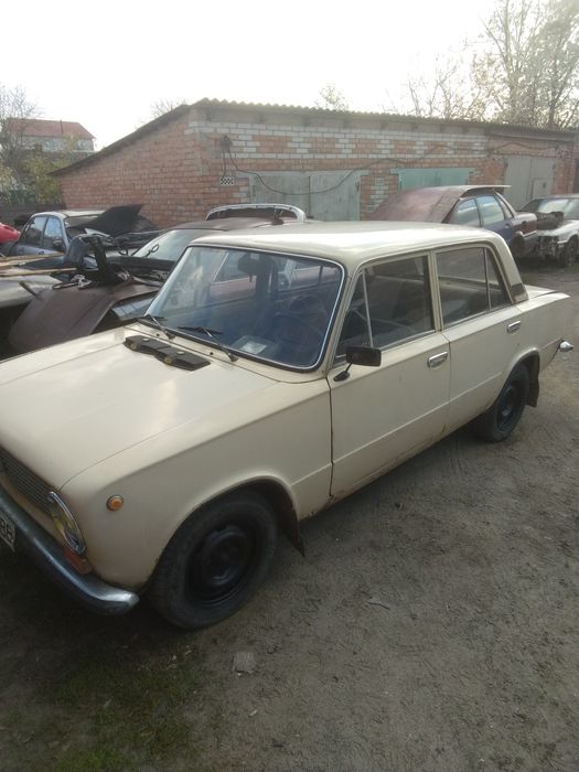 Ваз 21011 копійка