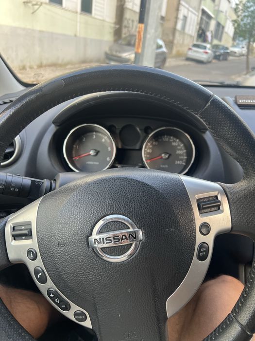 Nissan Qashqai 1.5 dci