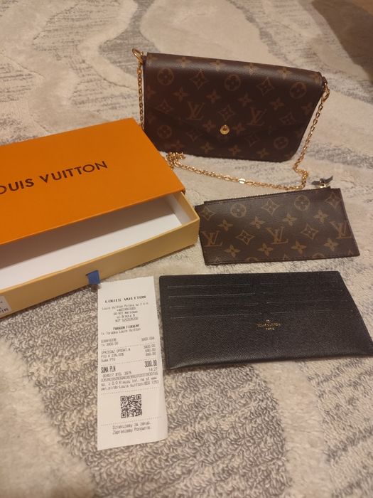 Sprzedam torebkę Louis Vuitton