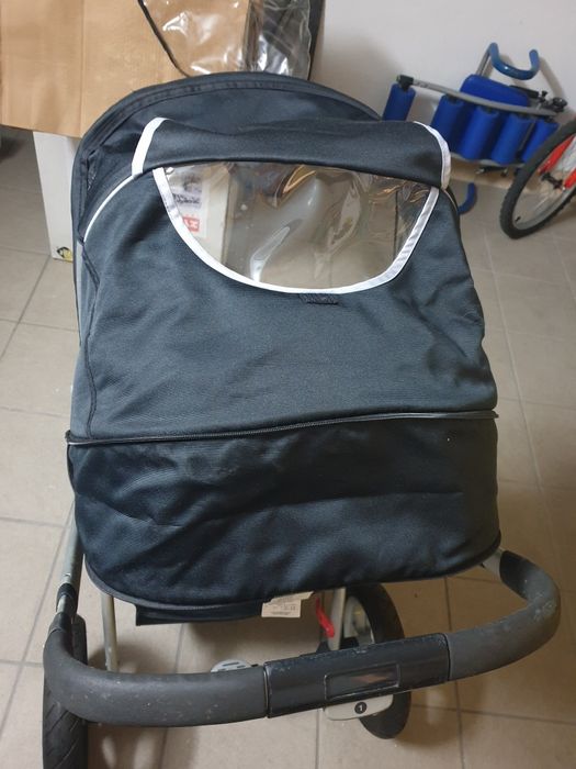 Carrinho Bebé Sleep \U0026 Go Zy Safe E Babycoque