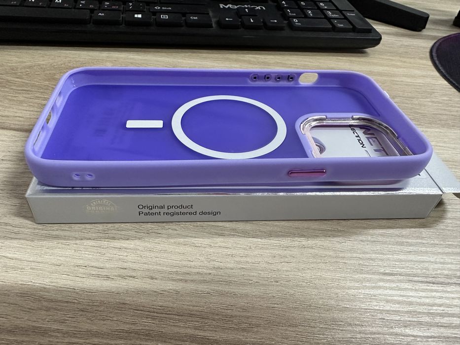 Силиконовий Чохол на iPhone 14 Pro Max