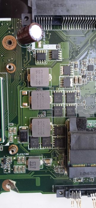 Компьютерные запчасти