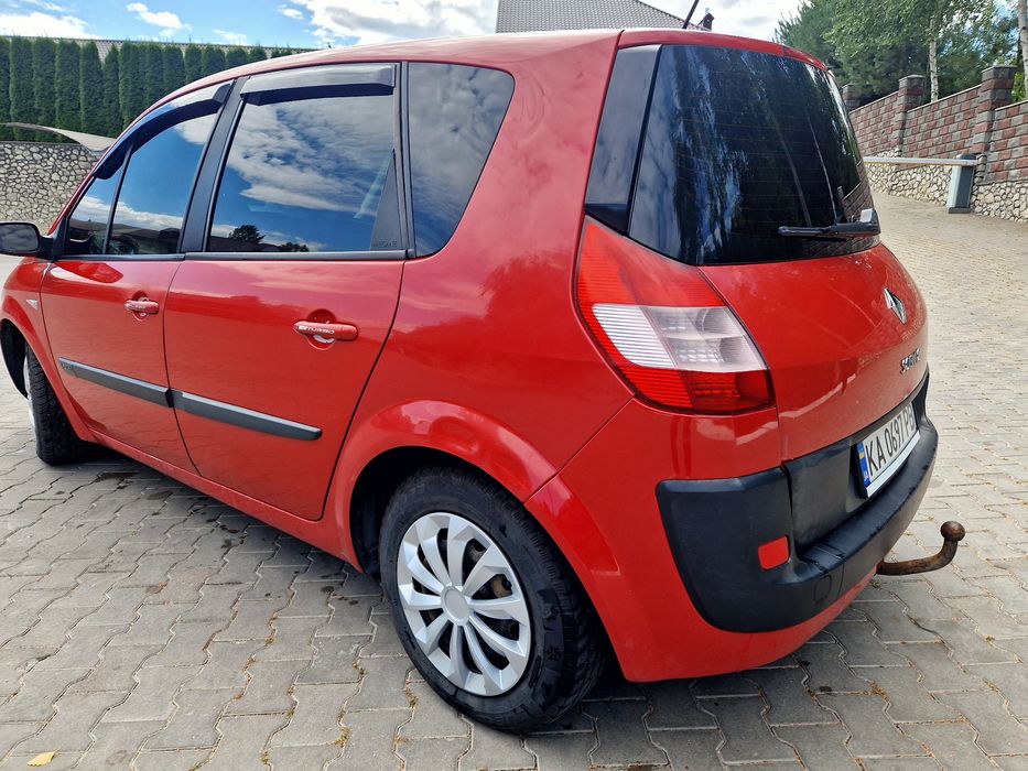 Renault Scenic 2005 розсрочка 24міс.!