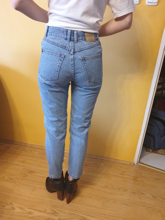 Mom jeans pull&bear